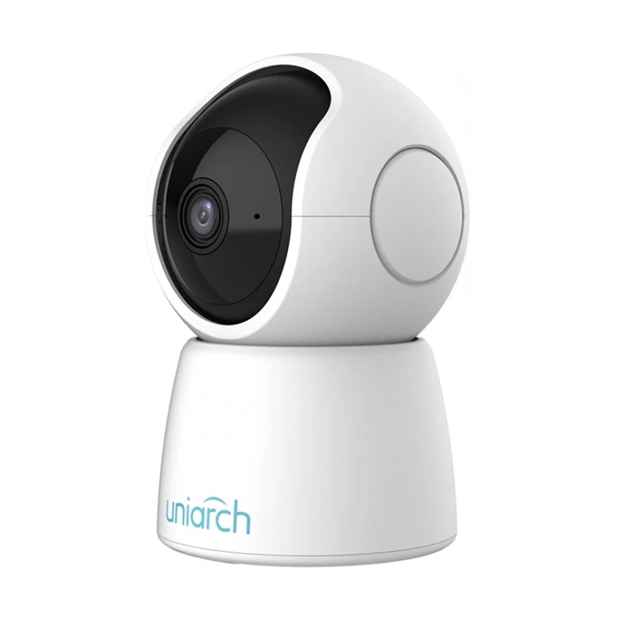 UHO-S2E Uniarch home pan-tilt 2MP WiFi camera, built-in mic.&speaker,10m IR, RJ45 port, motion&sound detection, ONVIF, MicroSD 64GB & power adapter included