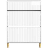  Ormar za cipele ARNHEM 78 x 24 x 103 cm Konstruirano drvo | shoptok.hr