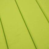  Jastuk za ležaljku jarkozeleni 200 x 60 x 3 cm tkanina Oxford | shoptok.hr
