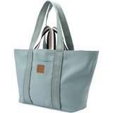 BOSS Black Shopper torba 'Deva' smeđa / menta / crna / bijela | shoptok.hr