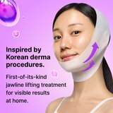 Dr.Jart+ Cryo V-Sculpt Jawline Lifting Mask maska za lifting 8 g | shoptok.hr