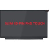  led ekran za laptop 15.6 slim 40pin full hd touch | ePonuda.com