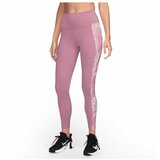 Nike ženske helanke W nk one df hr 7/8 tight aop HJ1103-699 Cene
