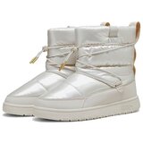 Puma Škornji za sneg Snowbae Wns Patent Srebrna | Shoptok.si