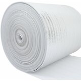 vidaXL Siva Aluminij 1 x 25 m Odbijač za radiatorje C klingus | Shoptok.si