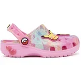 Natikači Pokémon Pikachu Classic Clog 211229 Roza