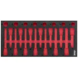Vigor V5091-L V5091-L pjena za kovčeg (D x Š) 393 mm x 188 mm