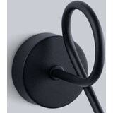  Stenska svetilka ARTEMIS 1S črna, (21347415) | Shoptok.si