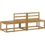  Zunanji končni kavč 2 Kos Bela 182,5 x 63 x 73 cm, (5000269386) | Shoptok.si