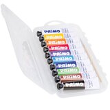  TEMPERA 18ML ALUMINIJSKA TUBA 10 PLUS KIST/POLY PRIMO 744T10GAP BLISTER | shoptok.hr