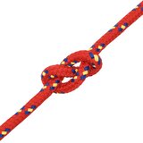  Brodski konop crveni 14 mm 25 m od polipropilena | shoptok.hr