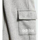 Adidas Komplet trenerka za devojčice I Lin Fl Jog, KB9673, Roze-siva | Eponuda.com