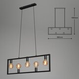 Lesnina-XXXL viseča svetilka | Shoptok.si