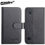  Preklopni ovitek / etui / zaščita Wallet za Cat S61 - črni Cene