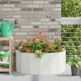  Sadilica Bijelo 90 x 45 x 35 cm Čelik Cijene