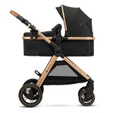 Kinderkraft Voziček 2v1 Esme pure black Cene