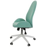 MID.YOU Vrtljivi Stol Avea I, Meta Zelena | Shoptok.si