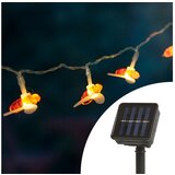 Family LED solarna veriga v obliki čebel 20 LED 2,3 m toplo bele | Shoptok.si