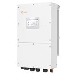 Solis S6-EH3P30K-H, 30kW, Hibridni, 3 MPPT, HV Inverter ( S6-EH3P30K-H ) Cene