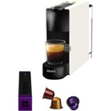Krups Aparat za esspreso kafu, 1200W, Nespresso Essenza Mini - XN1111, Bijeli | Eponuda.ba