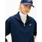 Tommy Hilfiger Majica mornarska / bela | Shoptok.si