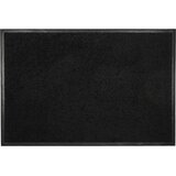 Luance otirač Baptiste 80x120 cm rolani poliamid/PVC - crni | shoptok.hr