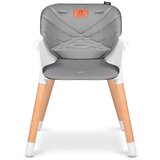  Stolček za hranjenje Lionelo Koen, Grey Stone | Shoptok.si