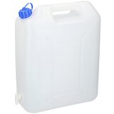Alpina PVC 20L posoda za vodo s pipo – kanister, (20405607) | Shoptok.si