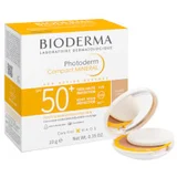 Bioderma Photoderm Compact MINERAL SPF50+ LIGHT