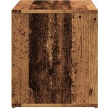  Klupa za dvoranu 80x40x45 cm obrađeno staro drvo | shoptok.hr