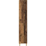  Highboard Staro drvo 69,5 x 32,5 x 180 cm Konstruirano drvo | Eponuda.com