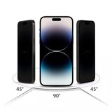 HOFI anti spy glass pro+ steklo za privatizacijo za iphone 13 13 pro 14 zasebnost, (22070571) | Shoptok.si