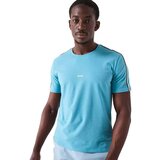 Boss Lightweight Unique T-Shirt Light Pastel Blue sarena Cijene