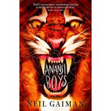 Hachette Neil Gaiman - Anansi Boys | Eponuda.com