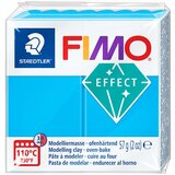 Staedtler FIMO Effect polimerna glina 57g | Transparent blue | ePonuda.com