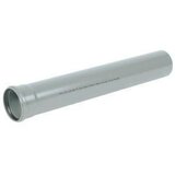Peštan 3P PVC troslojna cev ø125/2000 kućna kanalizacija SDR 51 siva | ePonuda.com