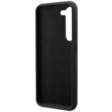 Guess GUHCI8SLSABK ovitek za iPhone 7 / 8 / SE 2020 - Saffiano črn | Shoptok.si