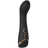 DREAMTOYS Elite Juliette - Vodoodporni vibrator za točko G, ki ga je mogoče ponovno napolniti (črn) | Shoptok.si