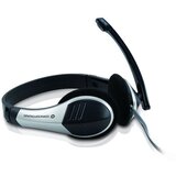 Conceptronic Slušalice - CCHATSTAR2 (3.5mm Jack, kontrola glasnoće, 200 cm kabel, crne) | shoptok.hr