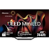 Hisense 75 inča 75U7NQ uled mini-led 4K uhd smart tv | ePonuda.com