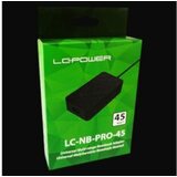 LC-Power Notebook Adaptor 45W Universal with 10 Adaptors | Eponuda.ba