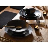 Creatable Jedilni Servis Vesuvio Black, 12-Delni | Shoptok.si