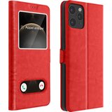 AVIZAR iPhone 12 / 12 Pro Quick Release Window Stand Case - rdeca, (20626126) Cene