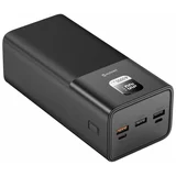 prenosna baterija Power line 40000mAh 100W PD