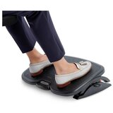 Kensigto KENSINGTON počivalo za noge K52789WW črno | Shoptok.si