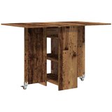  Blagovaonski stol 115 x 70 x 75 cm Konstruirano drvo Staro drvo - Staro drvo | shoptok.hr
