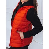 DStreet ženski prsluk ROSILA red TY2578 | ePonuda.com