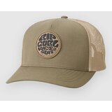 Rip Curl Wetsuit Icon Trucker Kapa s šiltom dusty olive | Shoptok.si