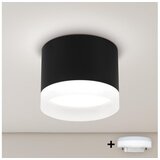 Brilagi LED RGB prigušiva spot svetiljka SMOOTH 1xGX53/14W/230V Wi-Fi Tuya crna Cene