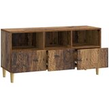 TV ormar 102 x 34,5 x 50 cm Staro drvo Konstruirano drvo | Eponuda.ba